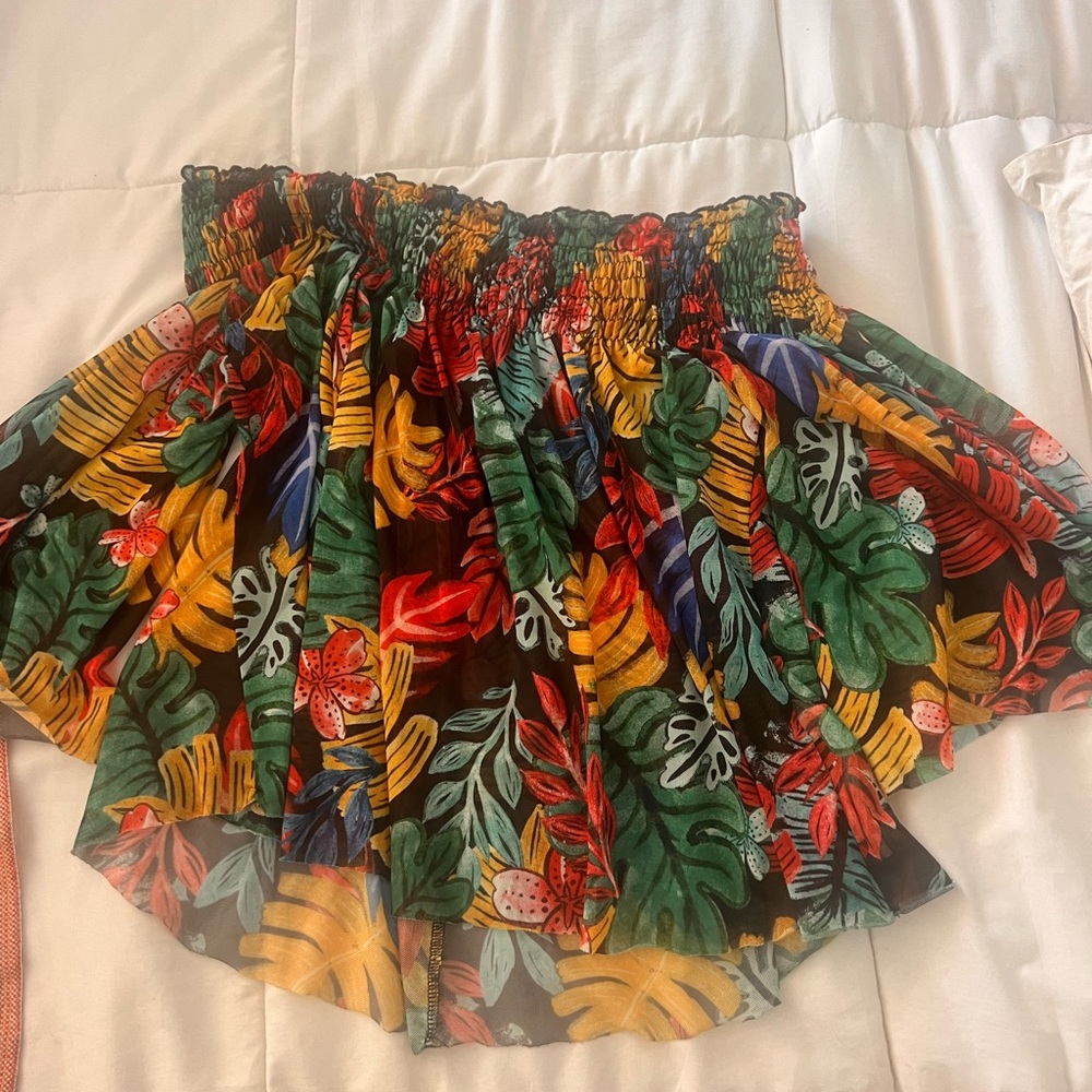 Flower power shirt